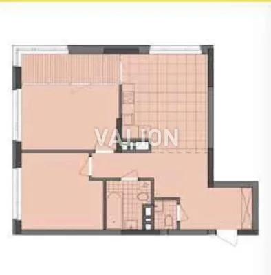 Продаж 2-к квартири вул. Віктора Некрасова 12а