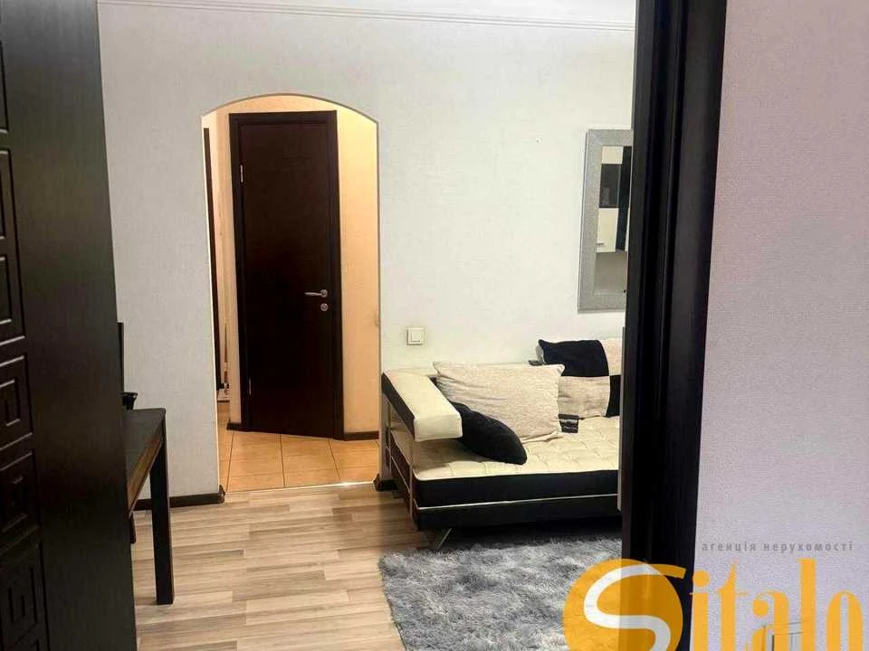 Apartment. Zaporizhzhia, Sobornyi Ave. (Lenina)