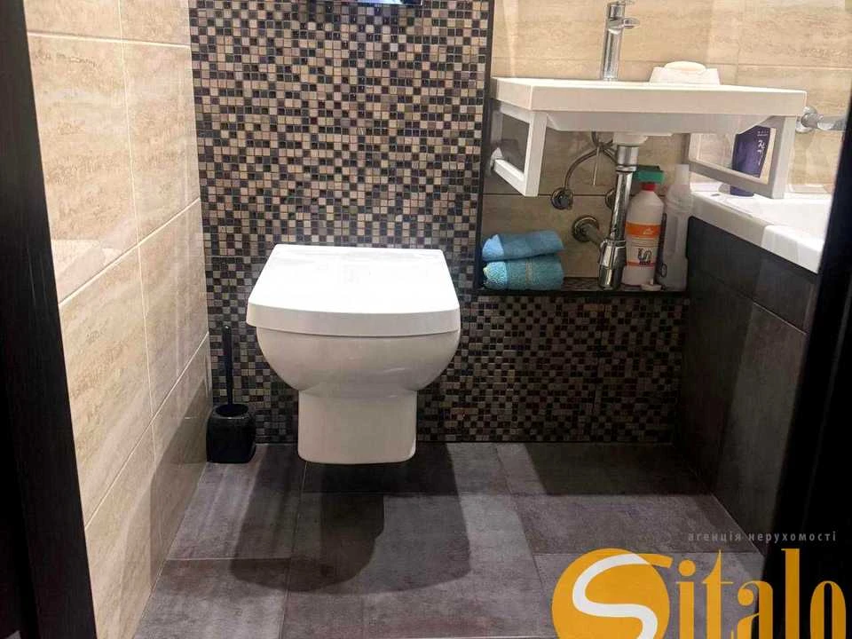 Apartment. Zaporizhzhia, Sobornyi Ave. (Lenina)