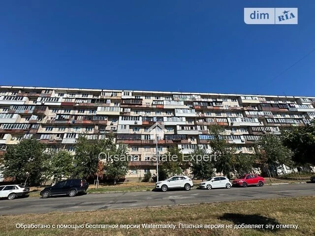 Продаж 1к квартири 32 кв. м на вул. Шолом-Алейхема 19 • ID 3