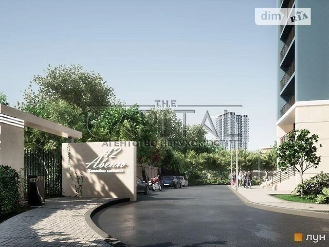 Продаж 2к квартири 87 кв. м на просп. Академіка Глушкова 42