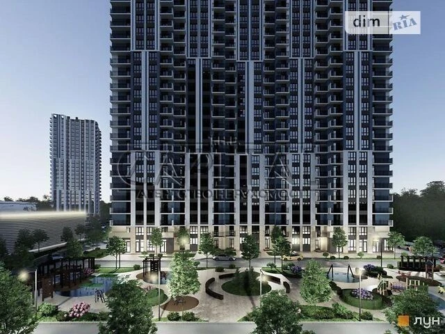 Продаж 2к квартири 87 кв. м на просп. Академіка Глушкова 42