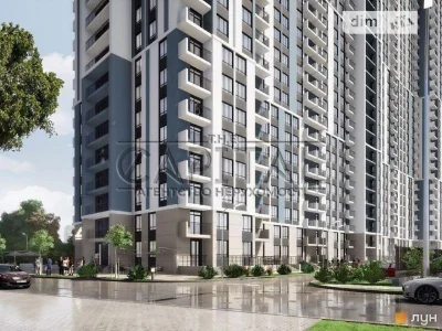 Продаж 2к квартири 87 кв. м на просп. Академіка Глушкова 42