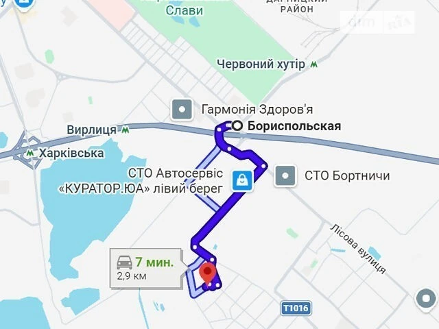 Продаж 1к квартири 34.3 кв. м на вул. Лугова 56А • ID 347847