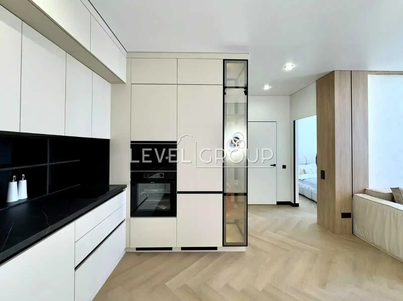 Продаж 1к квартири 44 кв. м на просп. Повітряних Сил 56 • ID