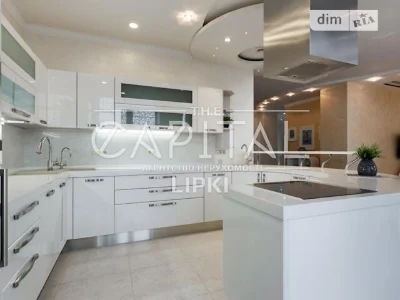 Продаж 3к квартири 163 кв. м на вул. Андрія Верхогляда 5 • I