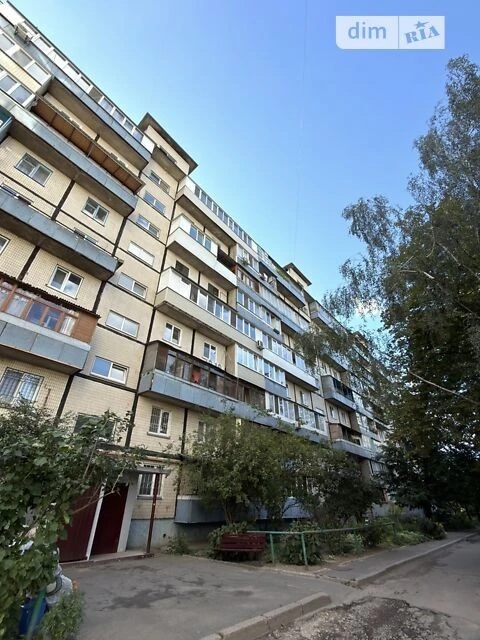Продаж 2к квартири 42.9 кв. м на просп. Леся Курбаса 14А • I