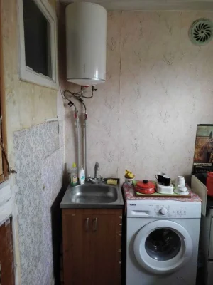 I will sell 2 rooms. St. O. Govorukhi Sovkhoznaya. Space.