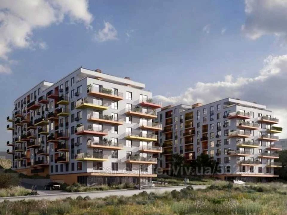Квартира. Львів, Кирила Студинського вул.
