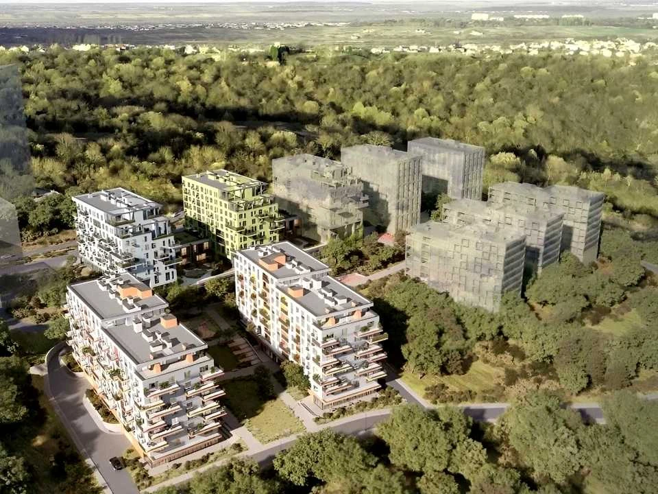 Квартира. Львів, Кирила Студинського вул.
