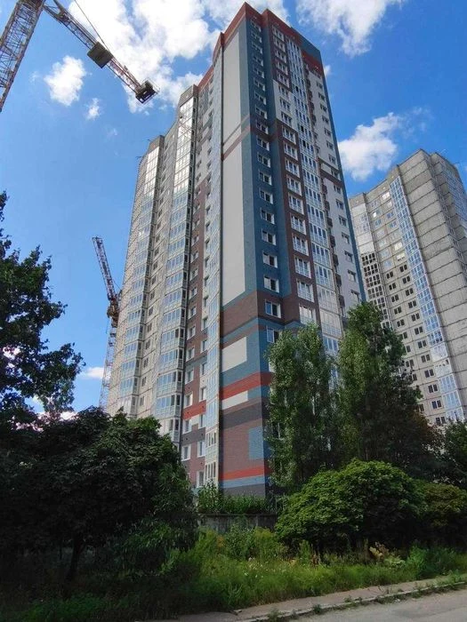 БЕЗ% продаж 2к квартири 57м² в ЖК "Еврика" буд 23. Голосіївс