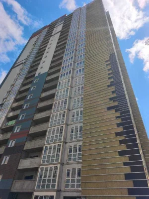 БЕЗ% продаж 2к квартири 57м² в ЖК "Еврика" буд 23. Голосіївс