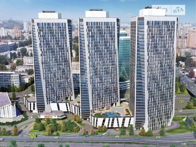 Продаж 3к квартири 96 кв. м на вул. Борщагівська • ID 347805