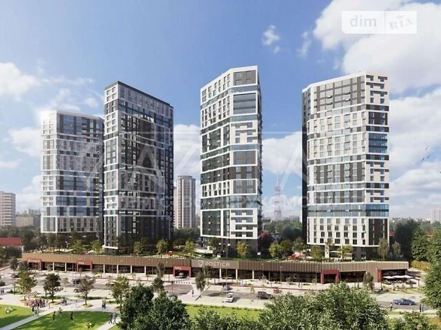 Sale of 2-room apartment 73 sq. m on Degtyarivska Street 25A • ID 34