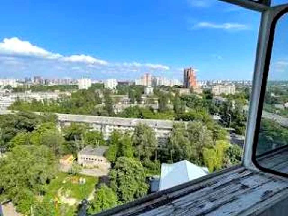 Квартира. Київ, Солом'янська вул.