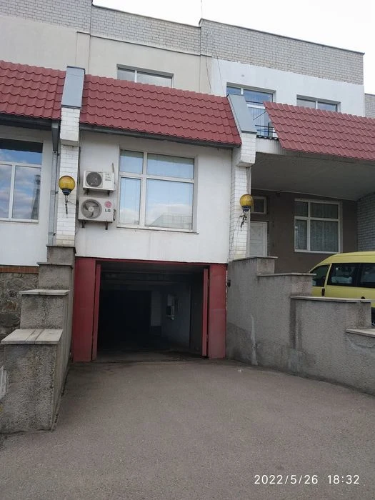 Подземный гараж в АК Аврора 2
