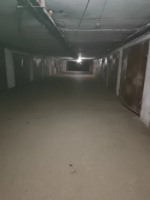 Подземный гараж в АК Аврора 2
