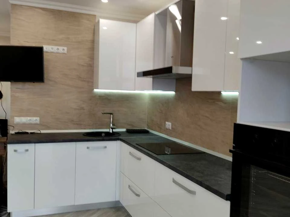 Apartment. Vinnytsia, Pirogova St.