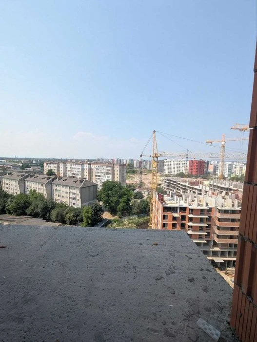 Видова 1 кімнатна квартира  у готовій секції Акційна ціна