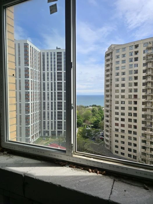 Продам 2к. квартиру в ЖК Гагаринский, Аркадия, вид на море,