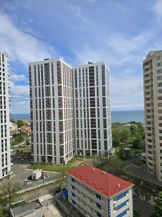 Продам 2к. квартиру в ЖК Гагаринский, Аркадия, вид на море,