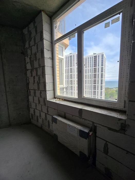 Продам 2к. квартиру в ЖК Гагаринский, Аркадия, вид на море,