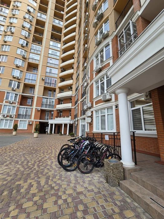 Продам 2к. квартиру в ЖК Гагаринский, Аркадия, вид на море,