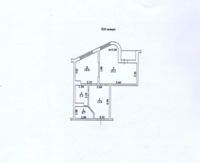 Продам 2к. квартиру в ЖК Гагаринский, Аркадия, вид на море,