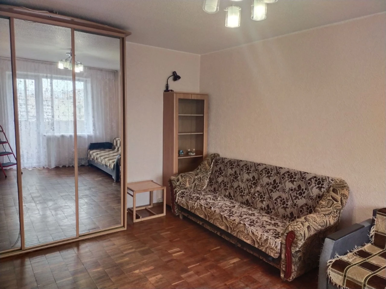 Аренда 1-комнатной квартиры 39 м², Владимира Маяковского про