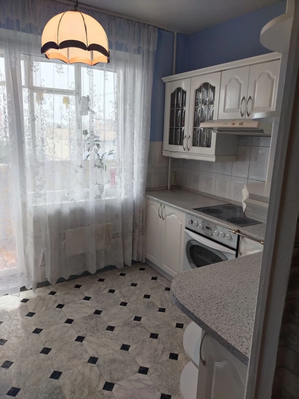 Аренда 1-комнатной квартиры 39 м², Владимира Маяковского про