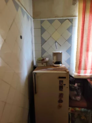 Selling a 3-room apartment in Odessa