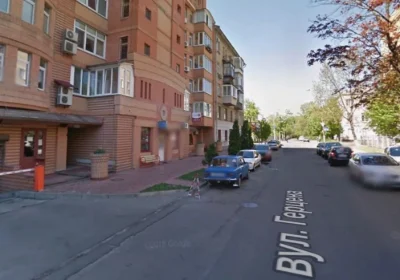 Гараж в підземному паркінгу м.Київ, вул.Герцена 17/25