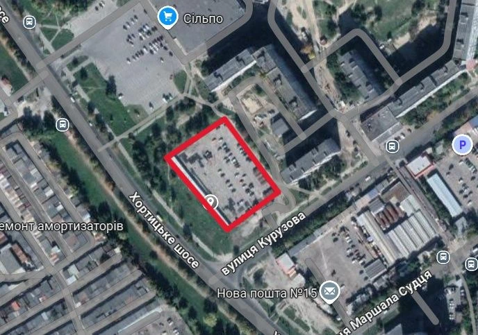 Продажа земельного  участка в районе рынка "Бахчисарай'
