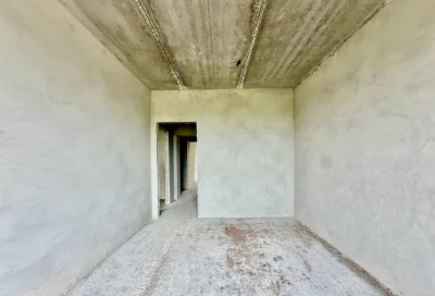 2-кімнатна квартира 64 м² у готовому будинку біля Коновальця