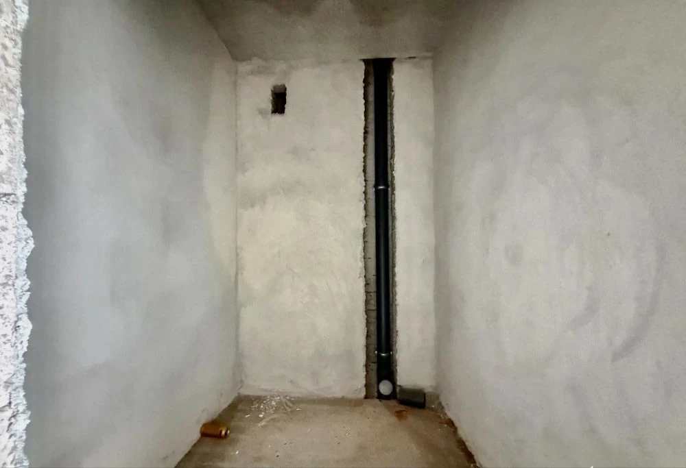 2-кімнатна квартира 64 м² у готовому будинку біля Коновальця