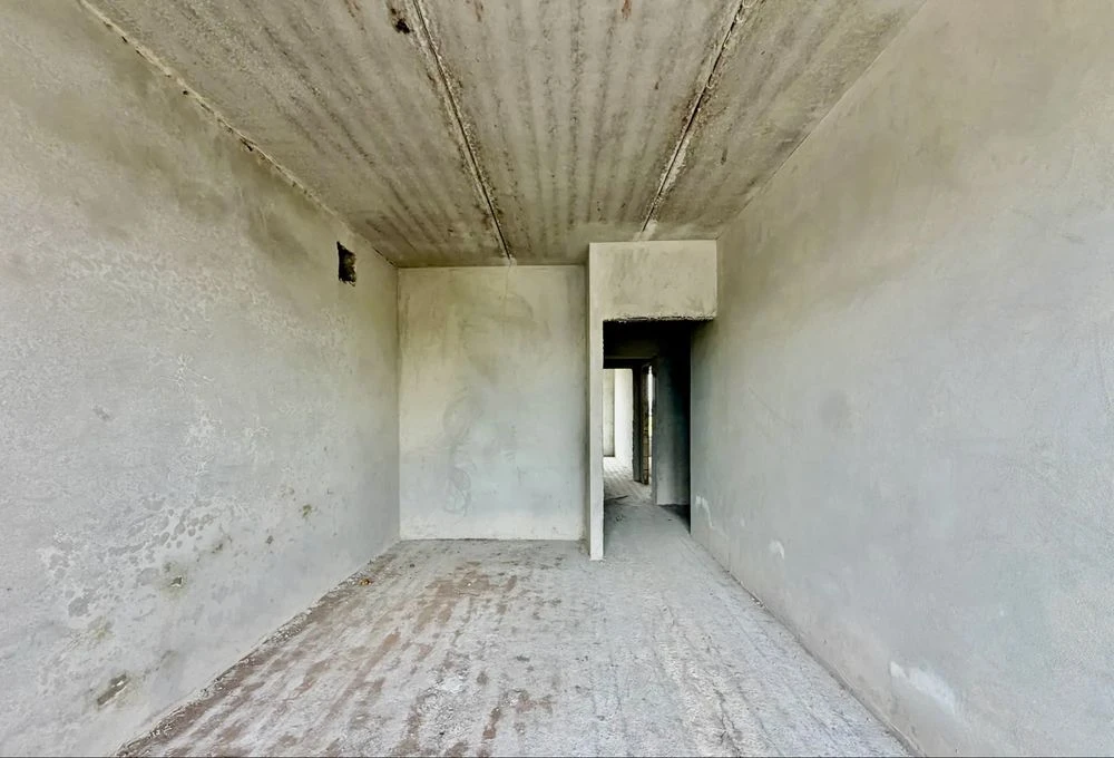 2-кімнатна квартира 64 м² у готовому будинку біля Коновальця