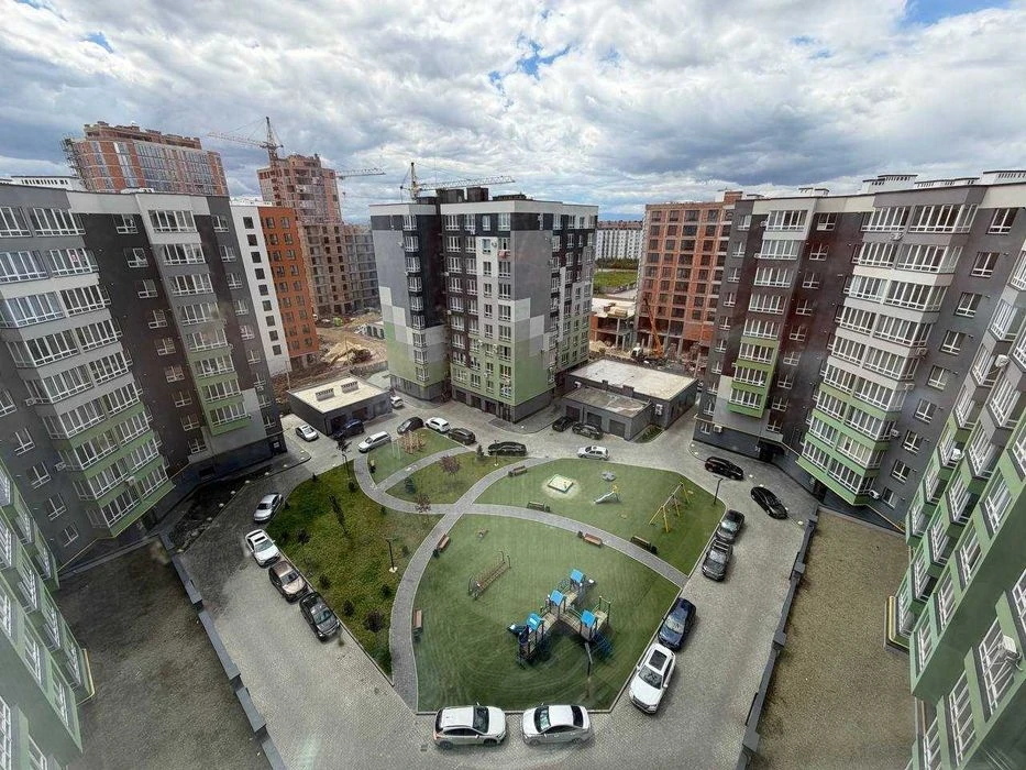 двостороння 2 кім квартира в ЖК Міленіум