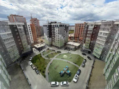 двостороння 2 кім квартира в ЖК Міленіум
