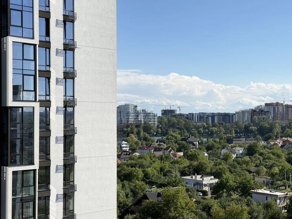 Продаж зданої великої площі 2 кімнатної квартири в ЖК Manhat
