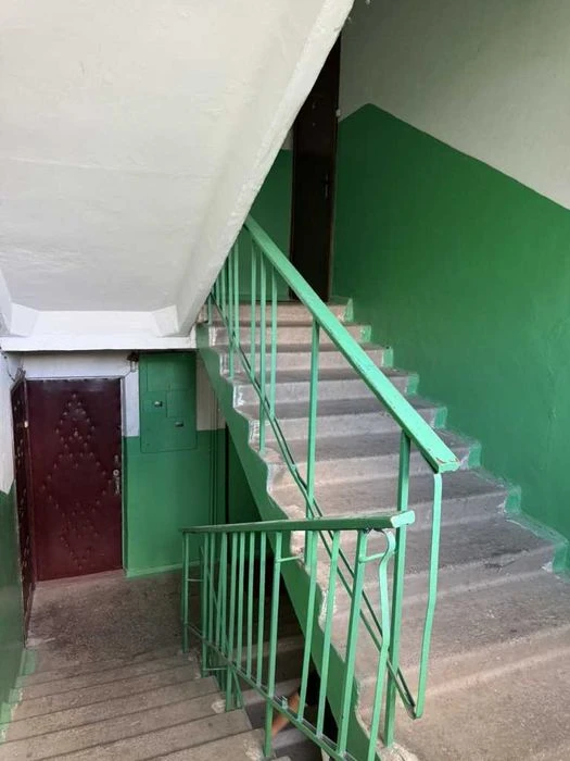 3к! квартира, Половки, 5/5 пов, 64 м2, дах перекритий, житло