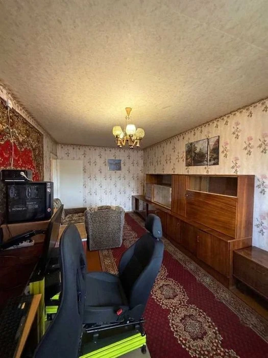 3к! квартира, Половки, 5/5 пов, 64 м2, дах перекритий, житло
