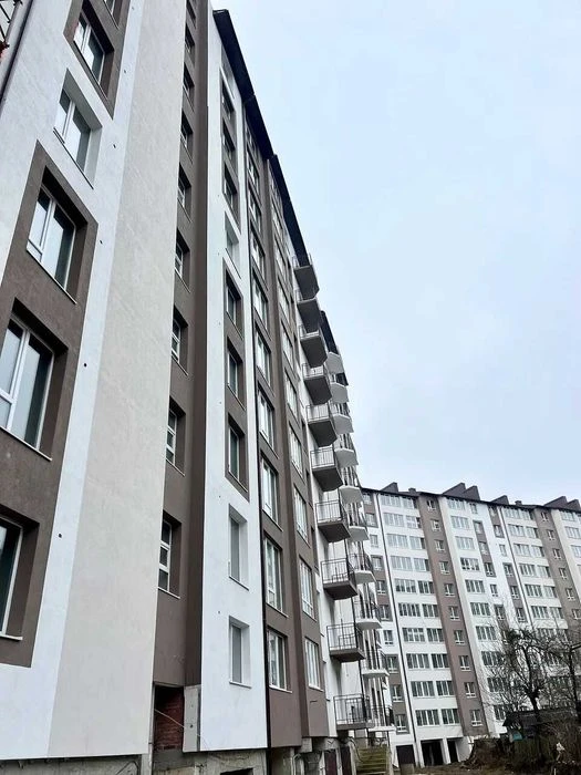 Продаж 2 кім квартири на етапі здачі