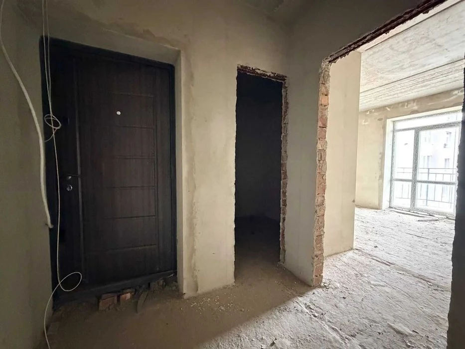 Продаж 2 кім квартири на етапі здачі