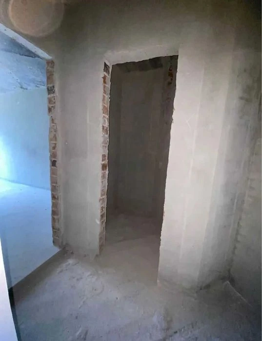Продаж 2 кім квартири на етапі здачі