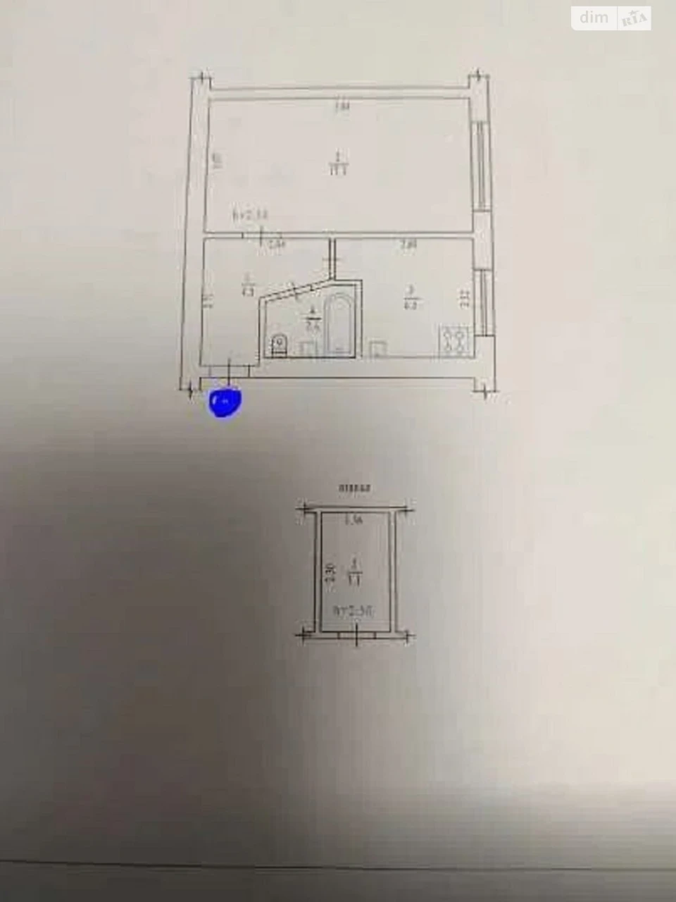 Продаж Квартира Браїлки