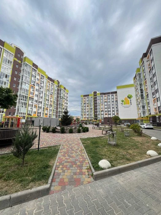 3-к в ЖК Європейський квартал, 90 кв/м простору та ідей для