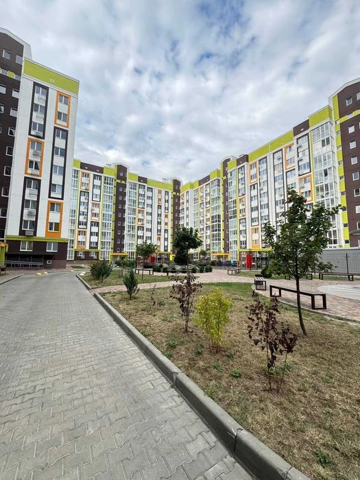 3-к в ЖК Європейський квартал, 90 кв/м простору та ідей для