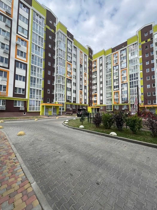 3-к в ЖК Європейський квартал, 90 кв/м простору та ідей для