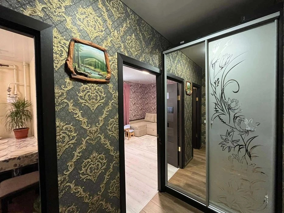 Продаж 1 к.к. з ремонтом, ЖК Срібні озера, 57500$ id46238