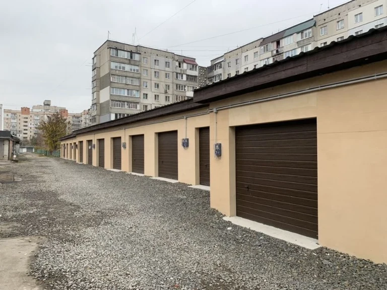 Продам гараж.